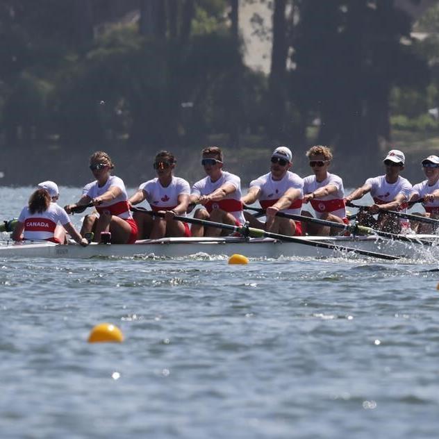 Mixed-gender eights crews at Pan American Games add 'spice' to rowing